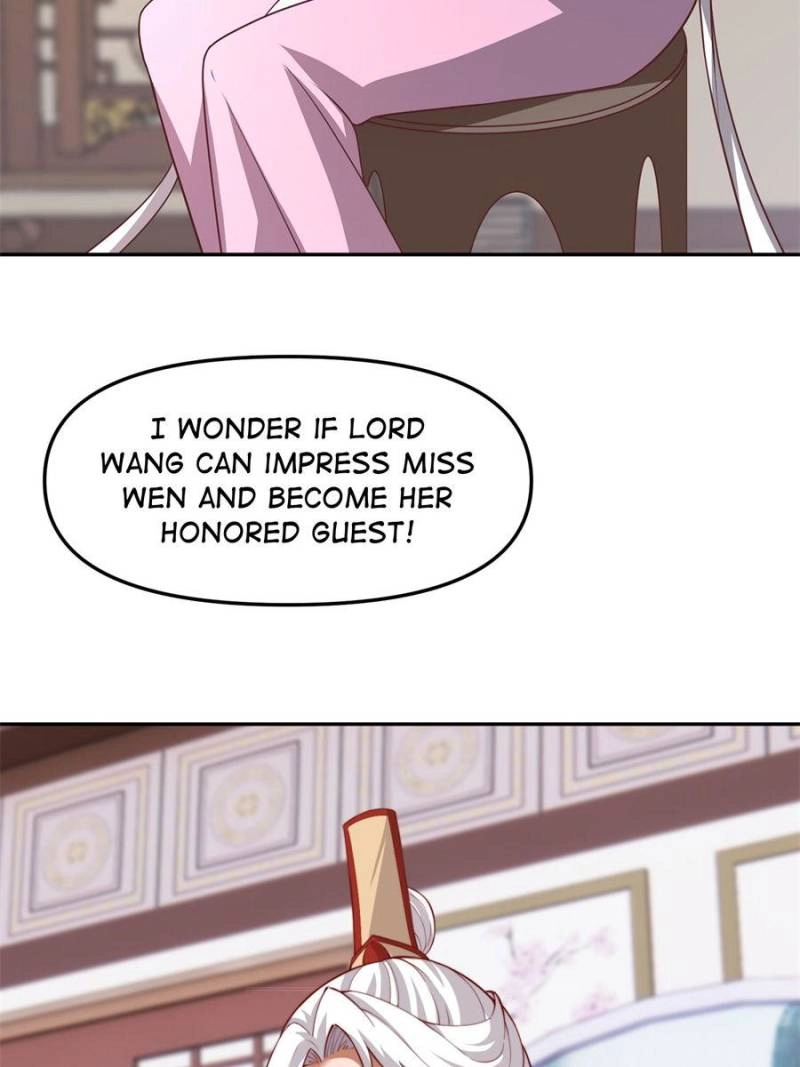 Fellow Daoist, your script is so beautiful Chapter 91 page 19 - 