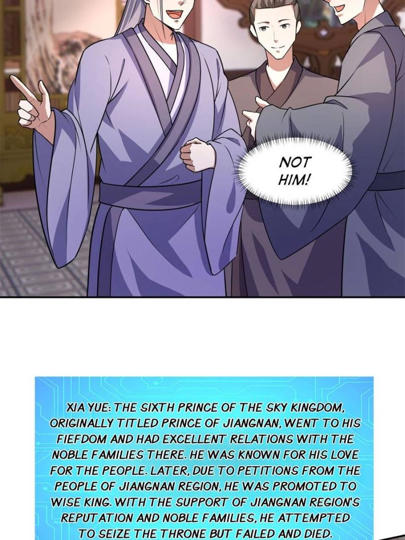 Fellow Daoist, your script is so beautiful Chapter 91 page 3 - 