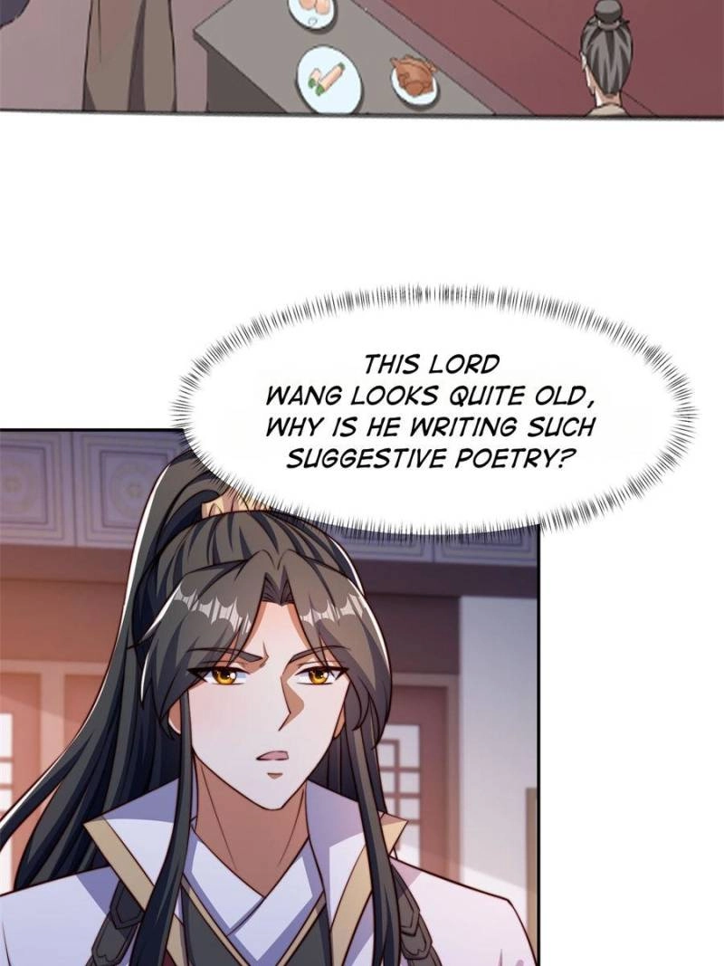 Fellow Daoist, your script is so beautiful Chapter 91 page 22 - 