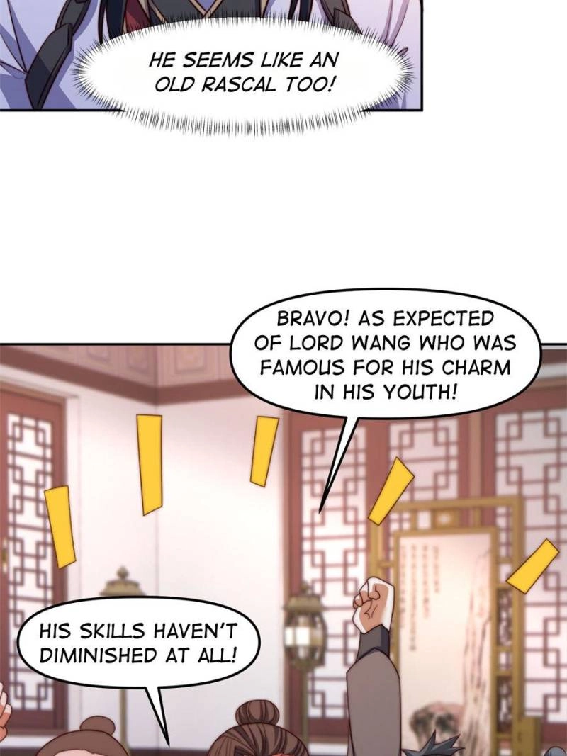 Fellow Daoist, your script is so beautiful Chapter 91 page 23 - 