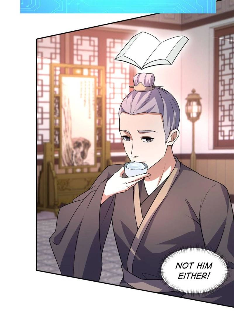 Fellow Daoist, your script is so beautiful Chapter 91 page 4 - 