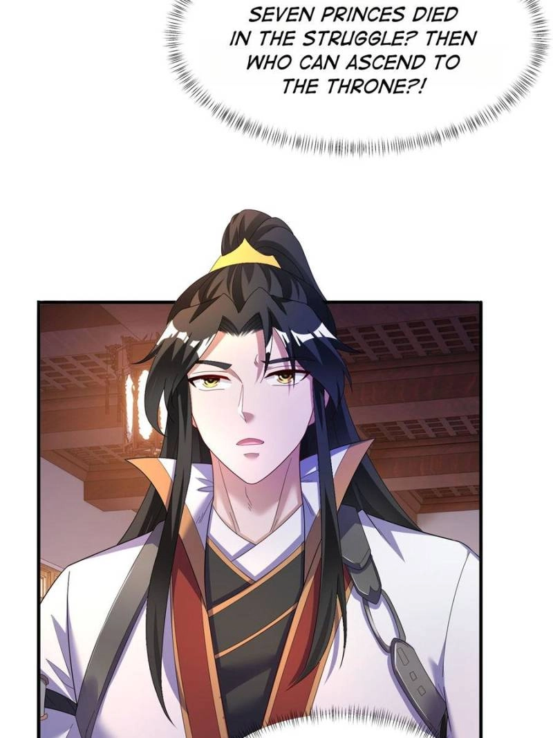 Fellow Daoist, your script is so beautiful Chapter 91 page 8 - 