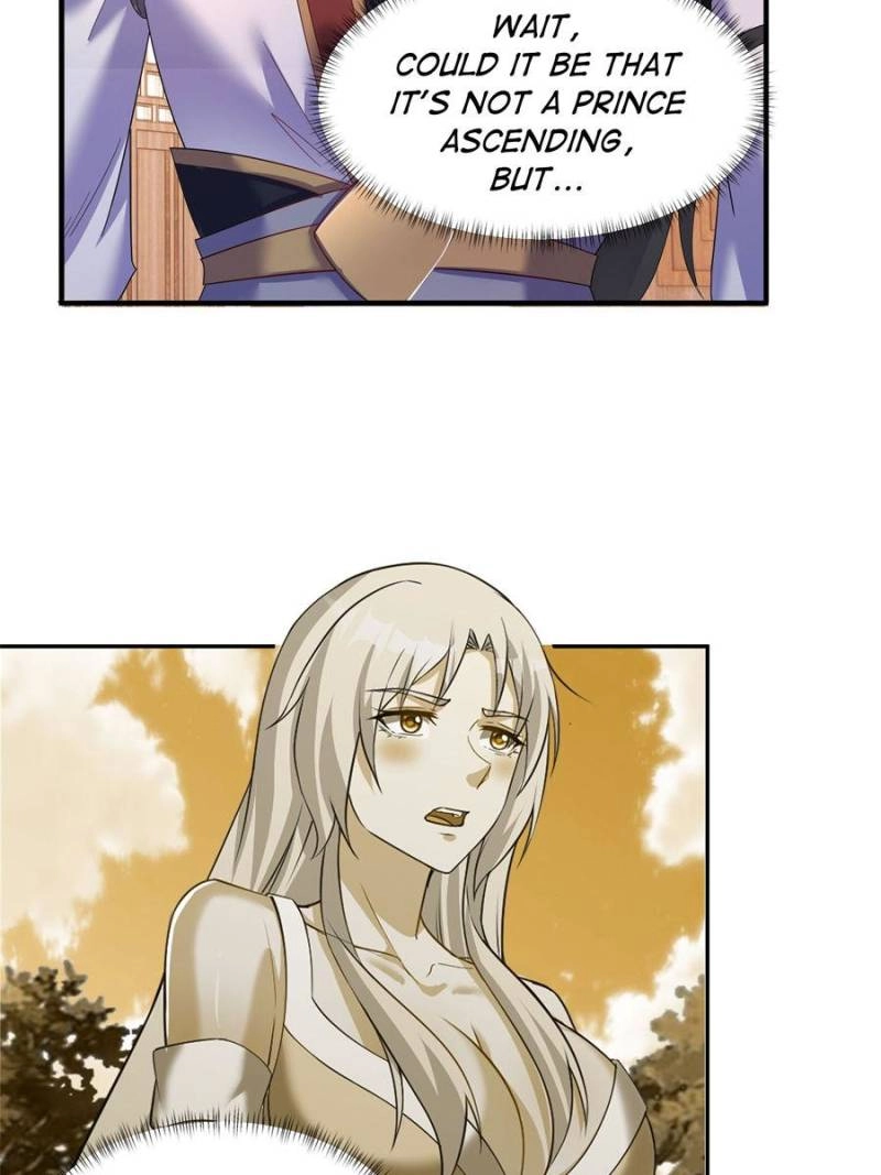 Fellow Daoist, your script is so beautiful Chapter 91 page 9 - 