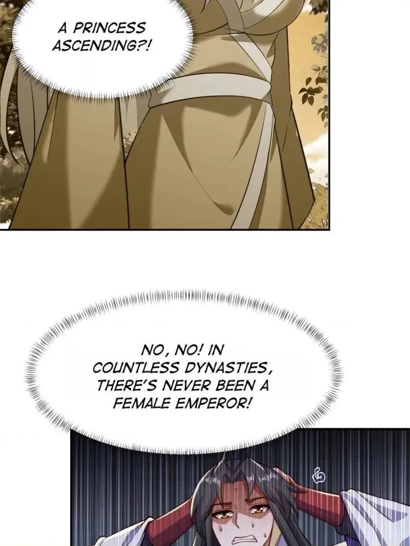 Fellow Daoist, your script is so beautiful Chapter 91 page 10 - 