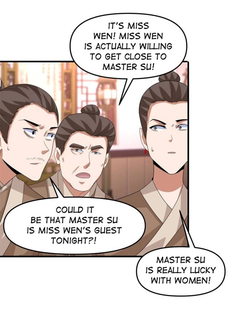 Fellow Daoist, your script is so beautiful Chapter 92 page 13 - 