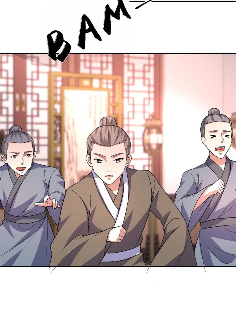 Fellow Daoist, your script is so beautiful Chapter 92 page 15 - 