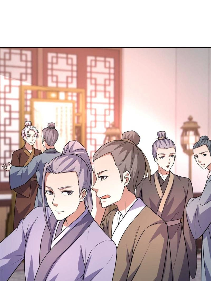 Fellow Daoist, your script is so beautiful Chapter 92 page 16 - 