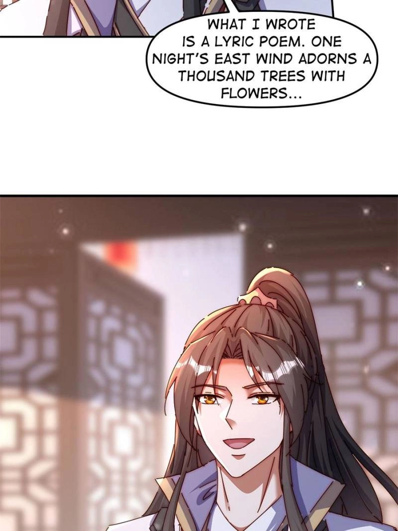Fellow Daoist, your script is so beautiful Chapter 92 page 3 - 