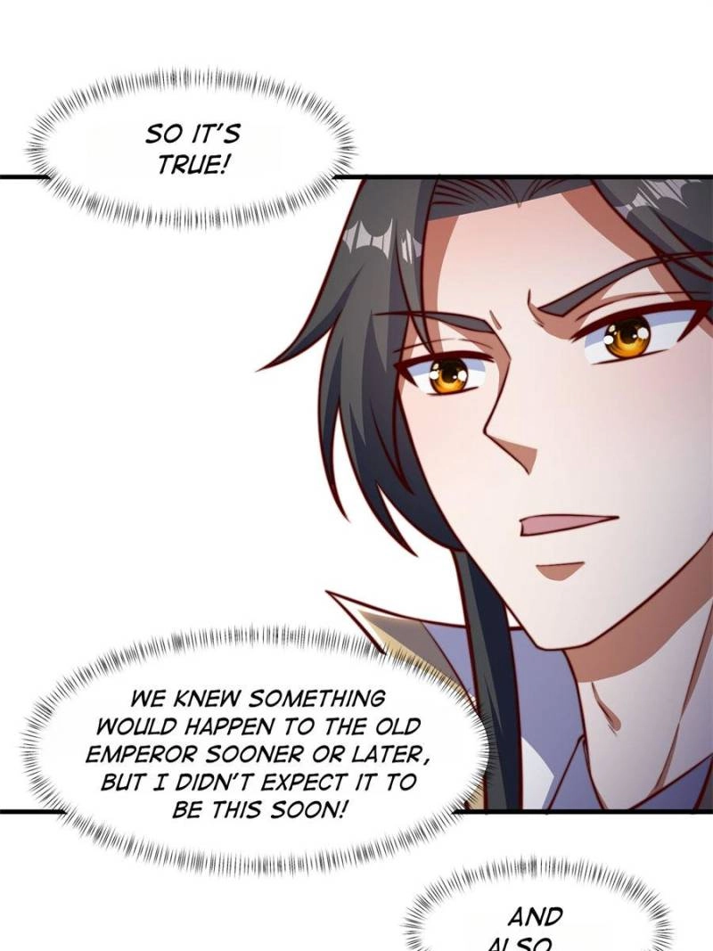 Fellow Daoist, your script is so beautiful Chapter 92 page 25 - 