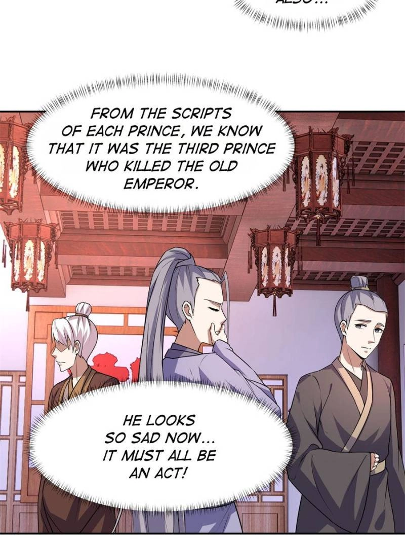 Fellow Daoist, your script is so beautiful Chapter 92 page 26 - 