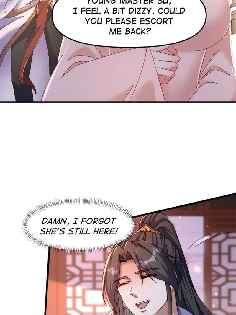 Fellow Daoist, your script is so beautiful Chapter 92 page 28 - 