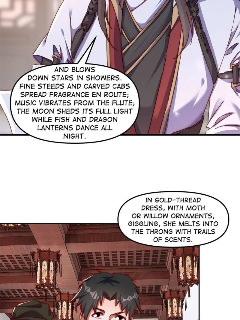 Fellow Daoist, your script is so beautiful Chapter 92 page 4 - 