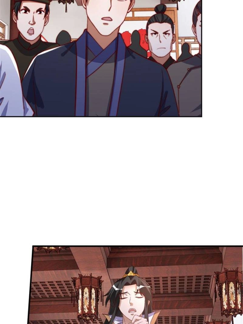 Fellow Daoist, your script is so beautiful Chapter 92 page 5 - 