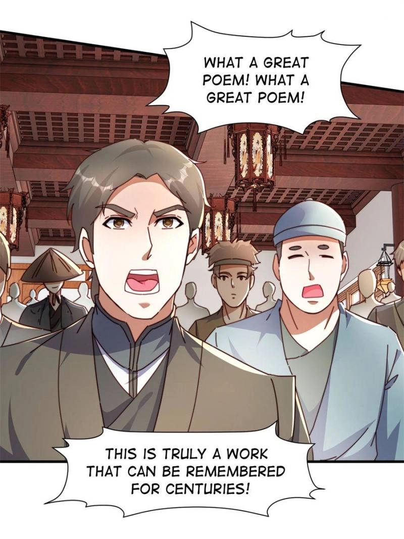 Fellow Daoist, your script is so beautiful Chapter 92 page 7 - 