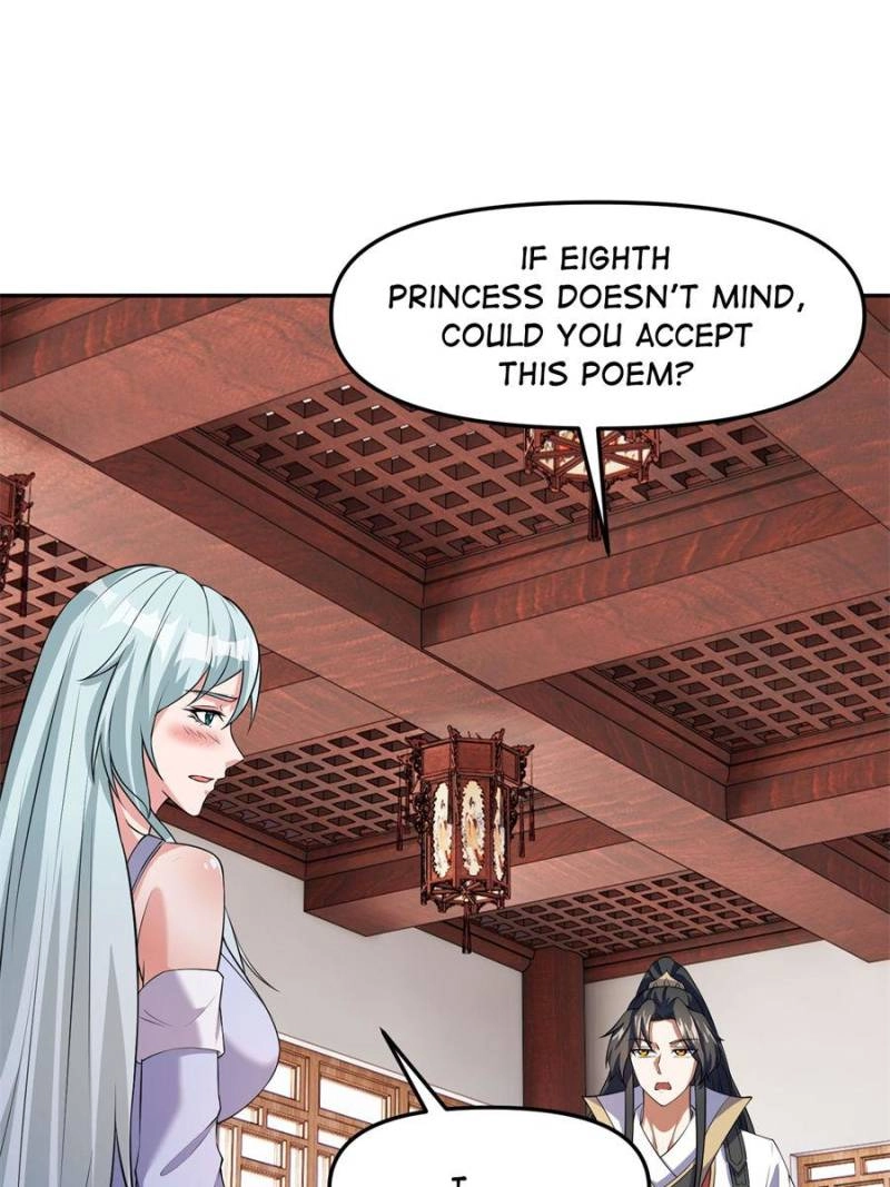 Fellow Daoist, your script is so beautiful Chapter 92 page 8 - 