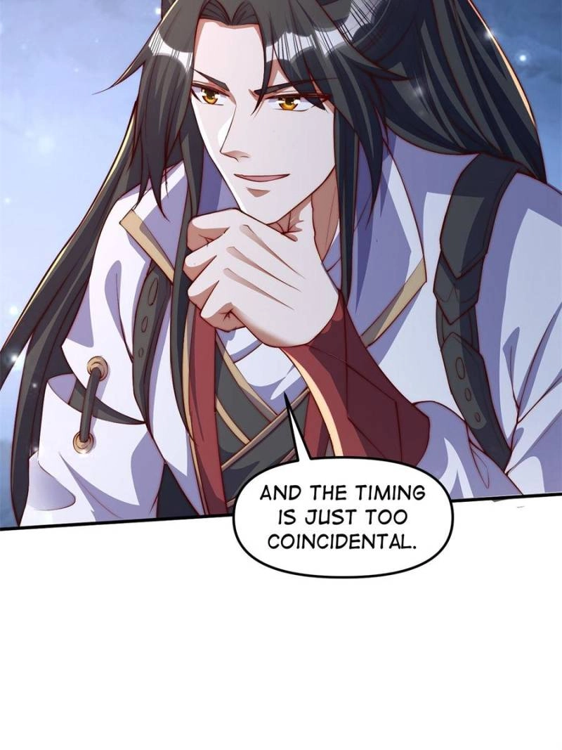 Fellow Daoist, your script is so beautiful Chapter 93 page 11 - 