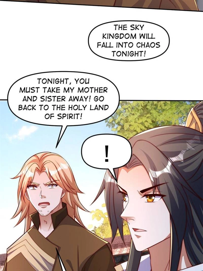 Fellow Daoist, your script is so beautiful Chapter 93 page 13 - 