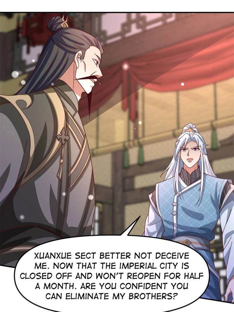 Fellow Daoist, your script is so beautiful Chapter 93 page 29 - 