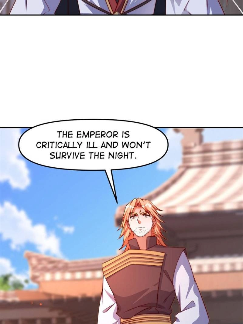 Fellow Daoist, your script is so beautiful Chapter 93 page 8 - 