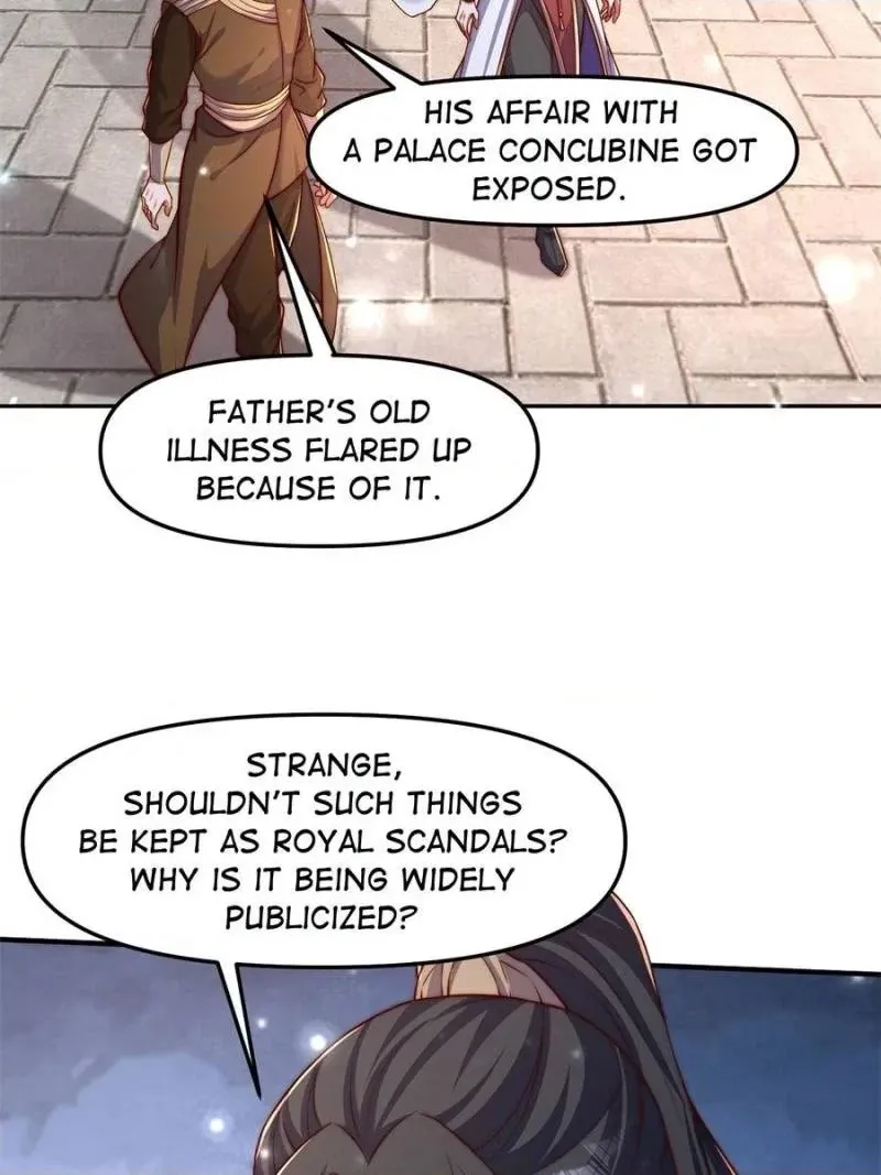 Fellow Daoist, your script is so beautiful Chapter 93 page 10 - 