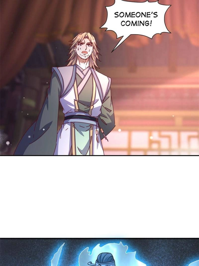 Fellow Daoist, your script is so beautiful Chapter 94 page 11 - 