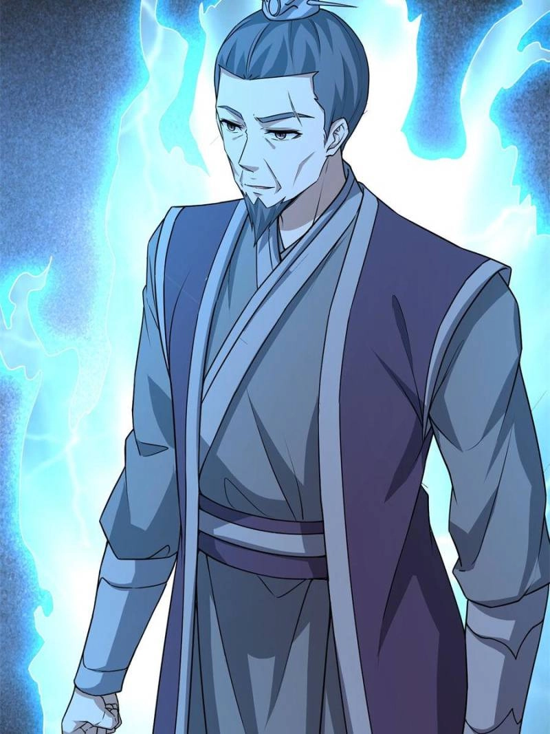 Fellow Daoist, your script is so beautiful Chapter 94 page 12 - 