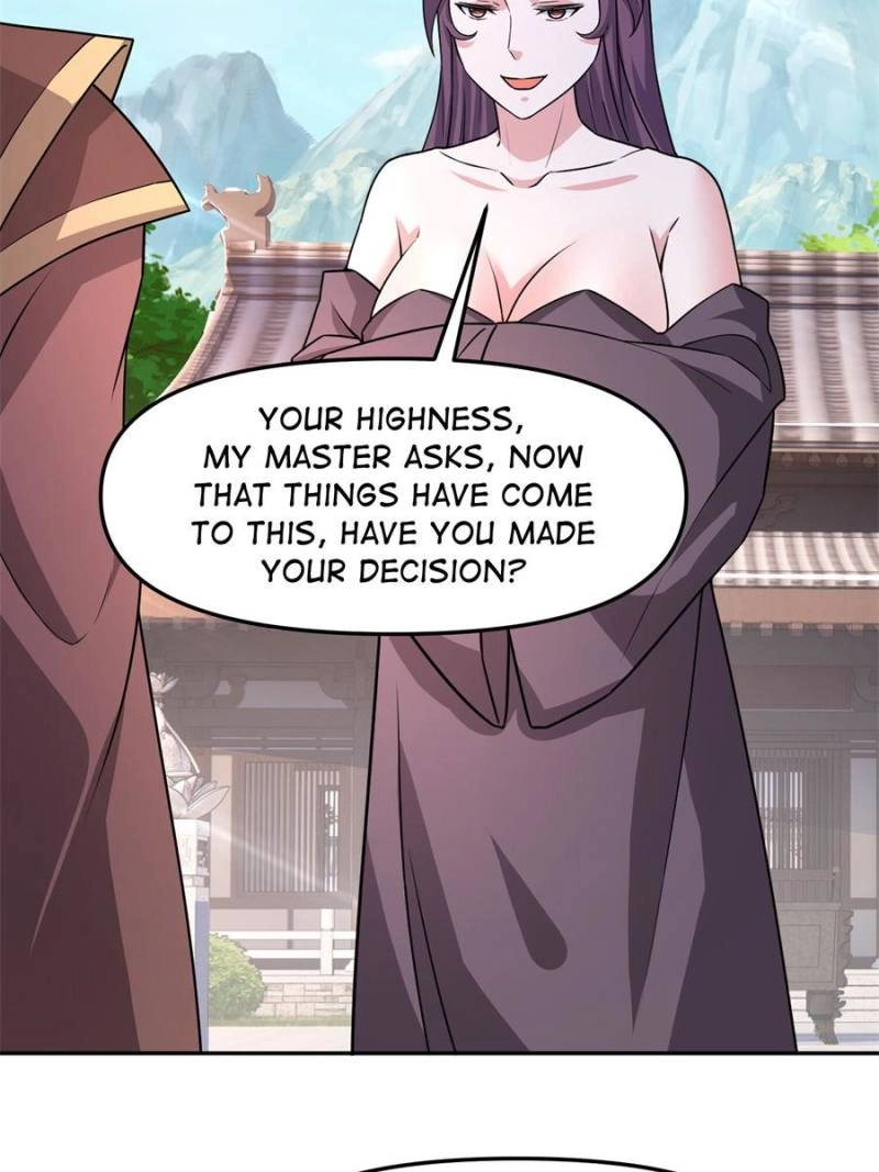 Fellow Daoist, your script is so beautiful Chapter 94 page 3 - 