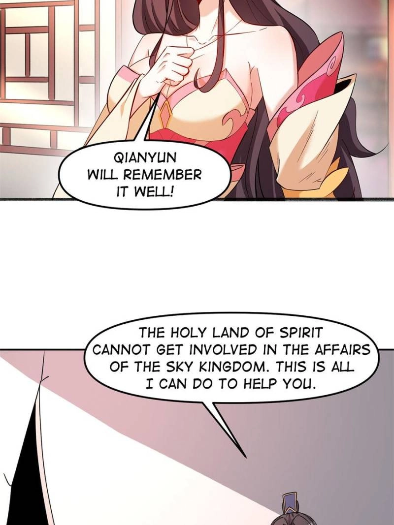 Fellow Daoist, your script is so beautiful Chapter 94 page 31 - 