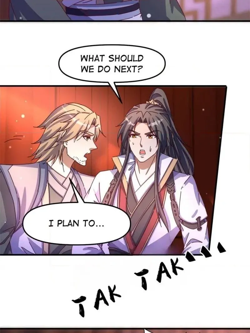 Fellow Daoist, your script is so beautiful Chapter 94 page 10 - 