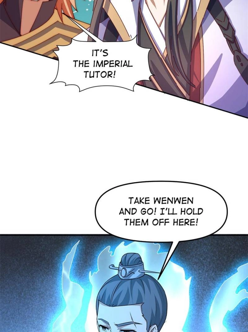 Fellow Daoist, your script is so beautiful Chapter 95 page 11 - 