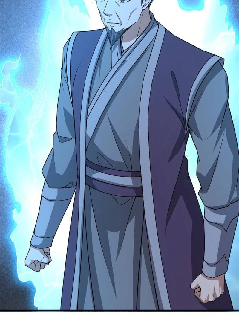 Fellow Daoist, your script is so beautiful Chapter 95 page 12 - 