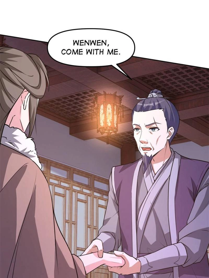 Fellow Daoist, your script is so beautiful Chapter 95 page 3 - 