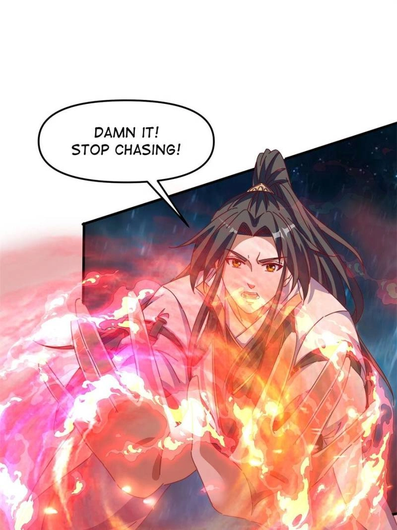 Fellow Daoist, your script is so beautiful Chapter 95 page 22 - 