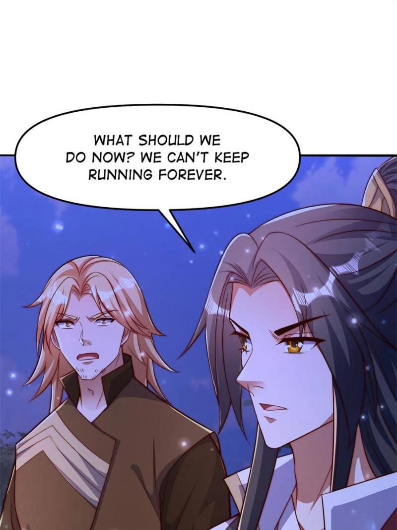 Fellow Daoist, your script is so beautiful Chapter 95 page 29 - 