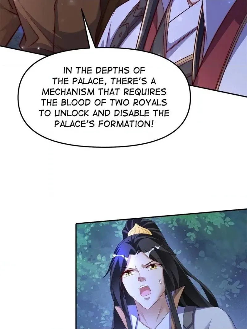 Fellow Daoist, your script is so beautiful Chapter 95 page 30 - 