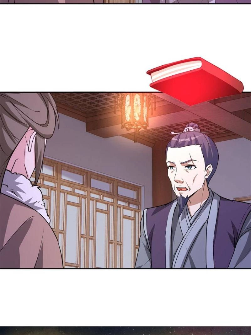 Fellow Daoist, your script is so beautiful Chapter 95 page 4 - 