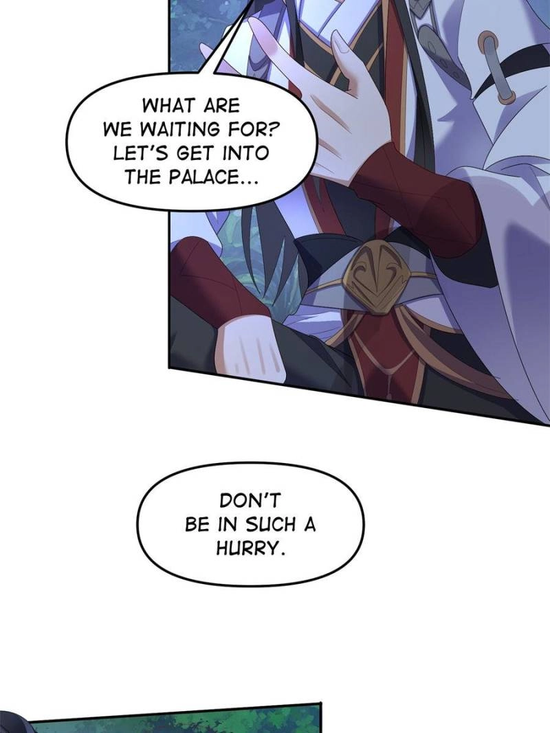 Fellow Daoist, your script is so beautiful Chapter 95 page 31 - 