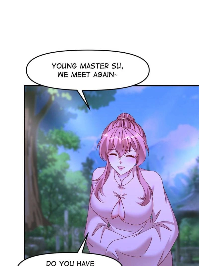 Fellow Daoist, your script is so beautiful Chapter 95 page 33 - 