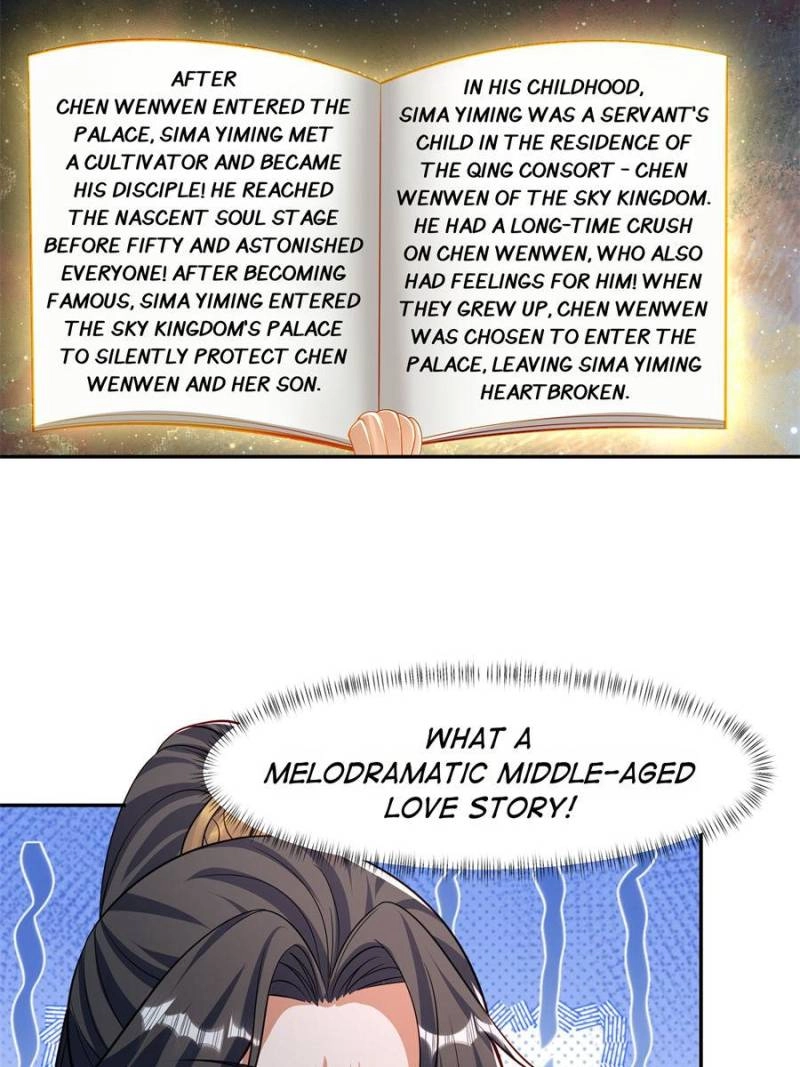 Fellow Daoist, your script is so beautiful Chapter 95 page 5 - 