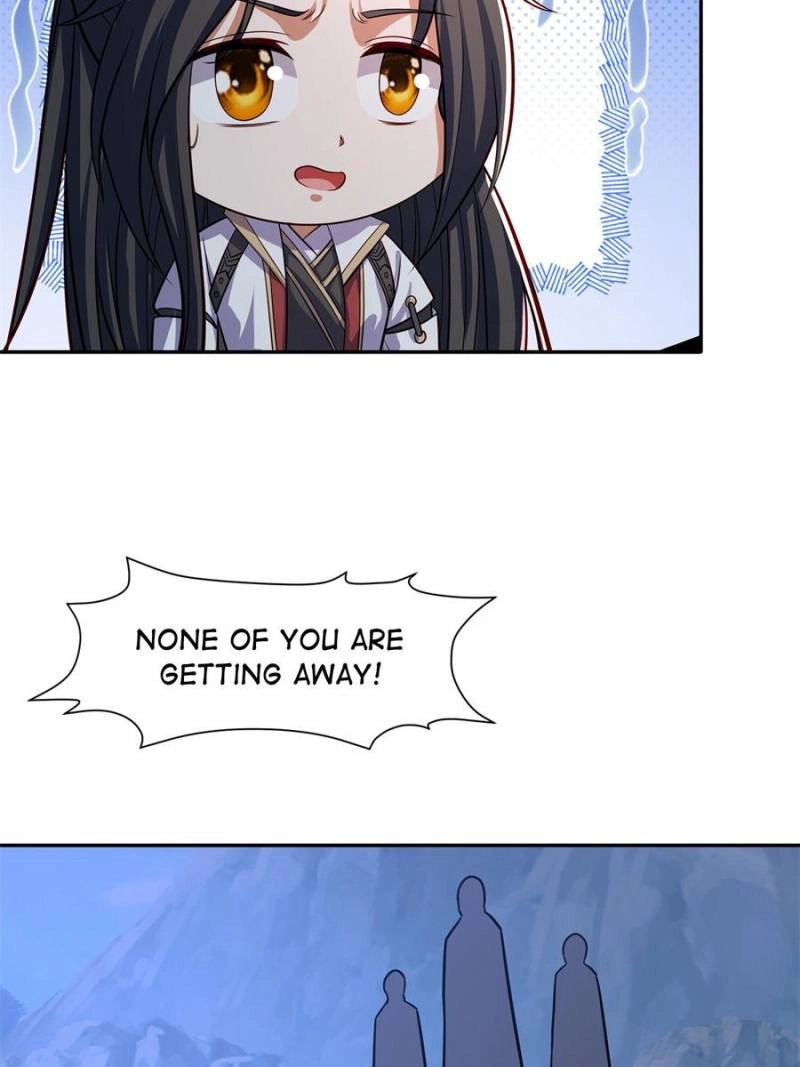 Fellow Daoist, your script is so beautiful Chapter 95 page 6 - 