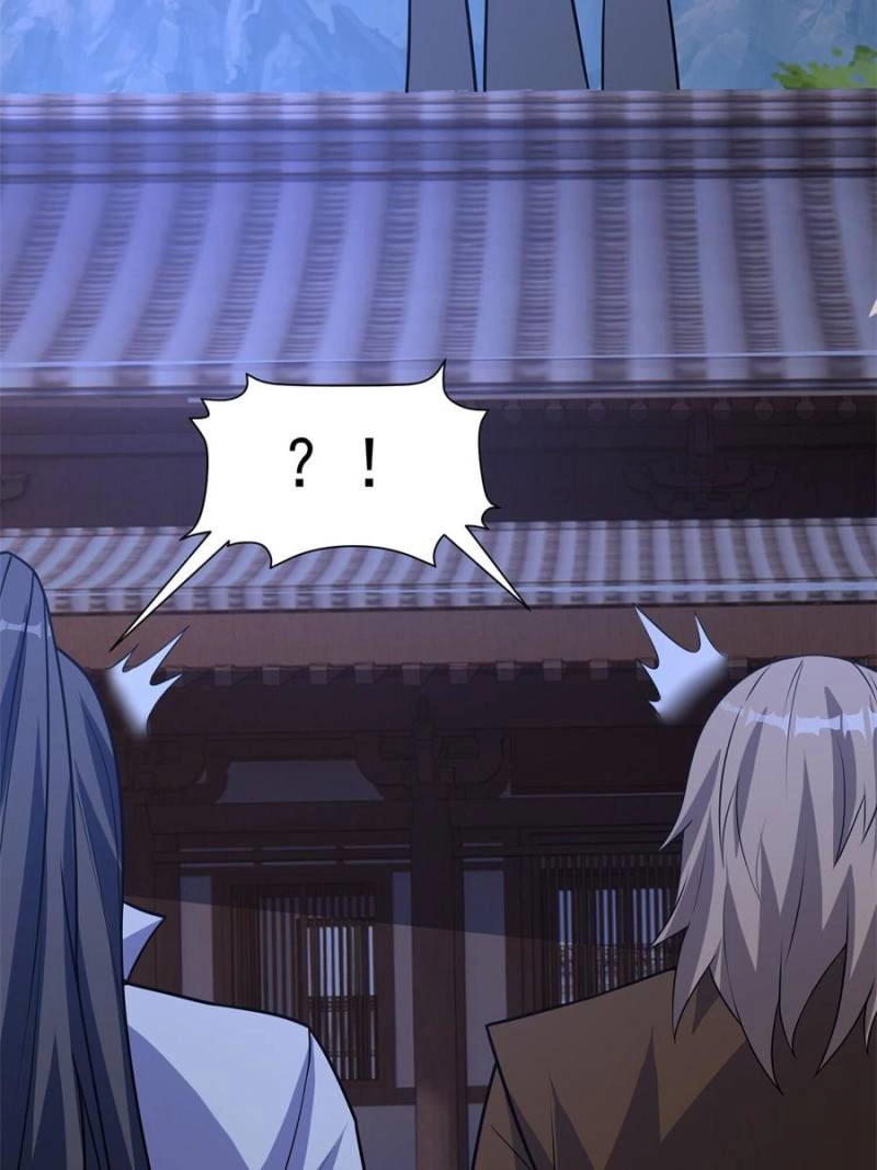 Fellow Daoist, your script is so beautiful Chapter 95 page 7 - 