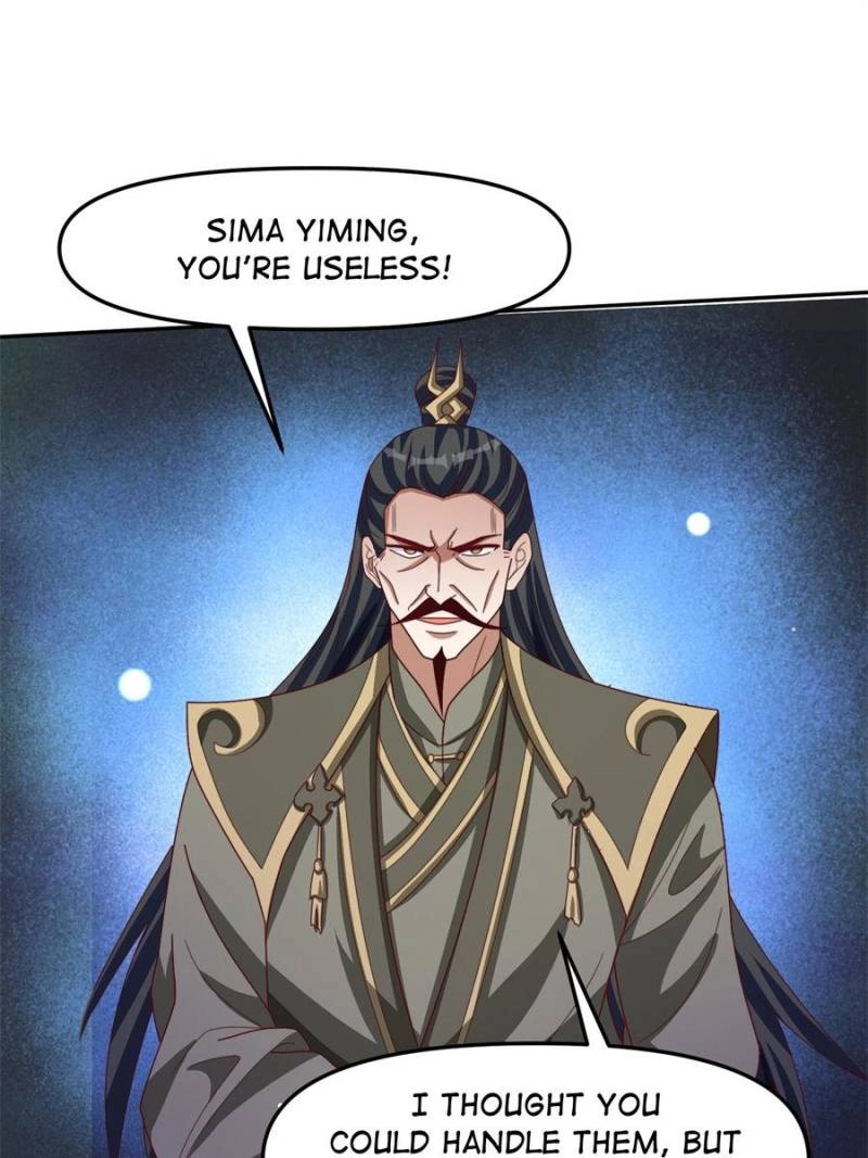 Fellow Daoist, your script is so beautiful Chapter 95 page 9 - 