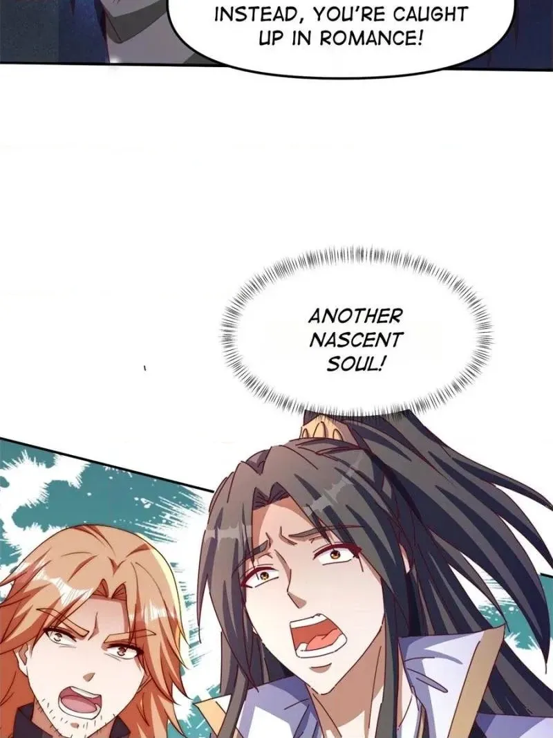 Fellow Daoist, your script is so beautiful Chapter 95 page 10 - 