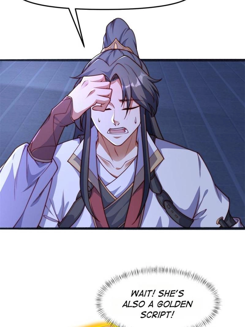 Fellow Daoist, your script is so beautiful Chapter 96 page 2 - 