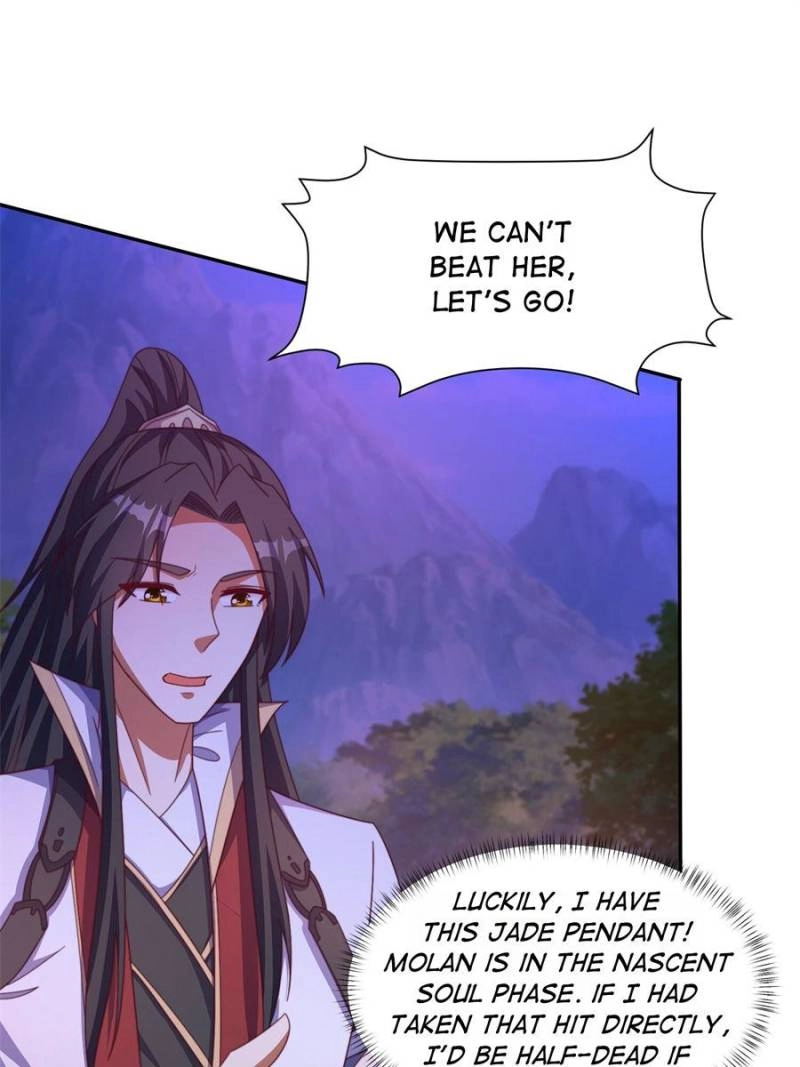 Fellow Daoist, your script is so beautiful Chapter 96 page 15 - 