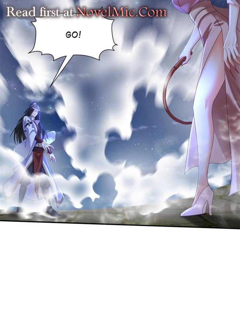 Fellow Daoist, your script is so beautiful Chapter 96 page 19 - 