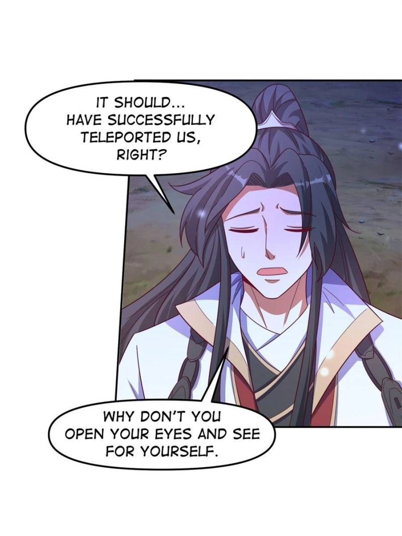 Fellow Daoist, your script is so beautiful Chapter 96 page 21 - 
