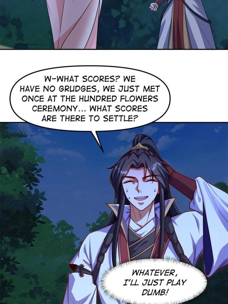 Fellow Daoist, your script is so beautiful Chapter 96 page 29 - 