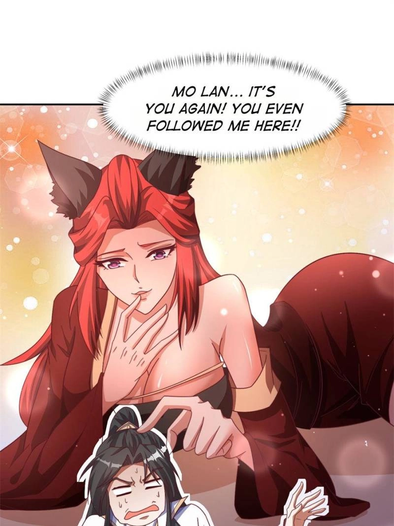 Fellow Daoist, your script is so beautiful Chapter 96 page 8 - 