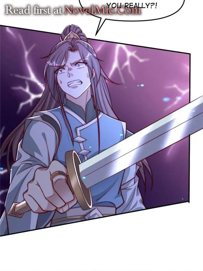 Fellow Daoist, your script is so beautiful Chapter 97 page 20 - 